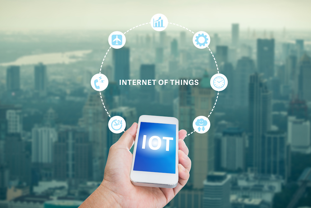 11 IOTの先進事例の調査