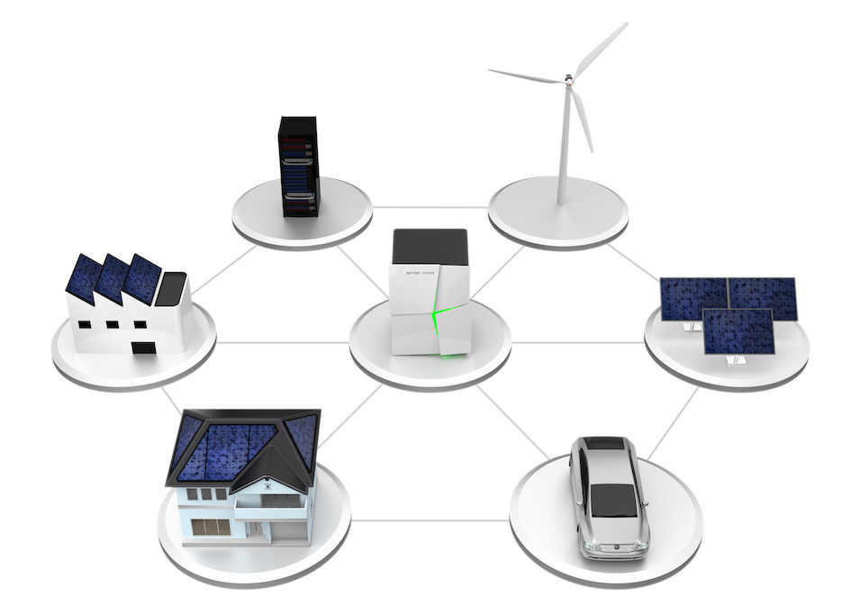 No.【029】再生可能エネルギー発電とスマートグリッド